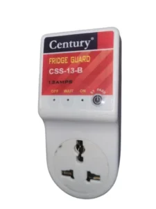 Century Tv Power Guard Surge Protector CSS 13 A