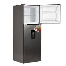 Nexus 330 Liter Double Door Refrigerator NX340D | Mitos Shoppers Nexus 330 Liter Double Door Refrigerator NX 340D