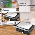 NEXUS 3 in 1 Sandwich and Waffle Maker NX EL239
