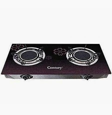 Century 2 Burner Gas Cooker CGS 201 B