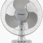 Century 12 Inch Portable Rechargeable Fan FRCT 30 A