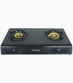 Century 2 Burner Gas Cooker CGS-201-C