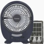 Century 8 Inch Portable Rechargeable Fan FRCT 20 C3