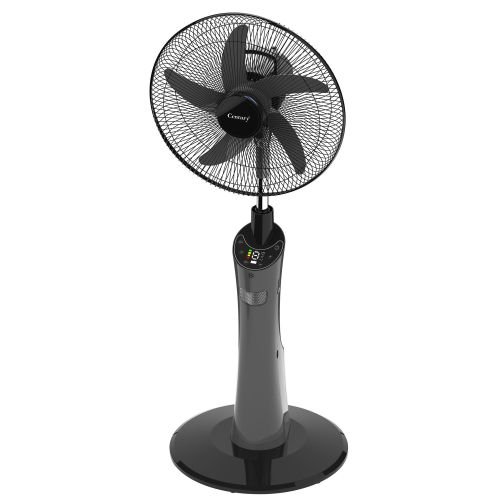 Century FRC 45H1 Rechargeable 18Inch Fan 5 Blade | Strong Airflow Long Battery | Mitos Shoppers Century FRC 45 H1 Rechargeable 18 Inch Fan 5 Blade | Strong Airflow Long Battery