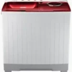 Samsung 12kg Twin Tub Washing Machine WT12J4200MRNQ
