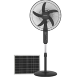 Century FRC 45 DC2 ACDC Standing Fan 18 Inches with 20W Solar Panel