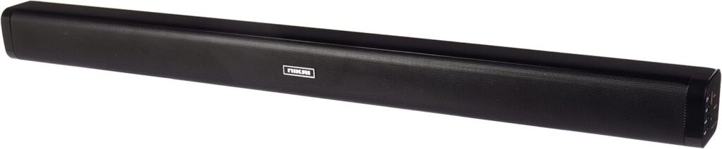 Nikai 48W 2CH Bluetooth Soundbar NSB100