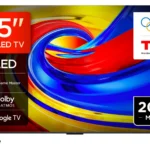 TCL 65 Inch 65C7L 2027 PREMIUM SQD Mini LED TV