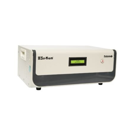 Su-Kam Falcon+ 1600/24V LCD Inverter Pure Sine Wave
