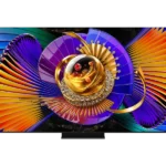 TCL 75 Inch 75C7L 2027 PREMIUM SQD Mini LED TV