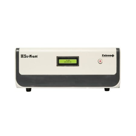 Su-Kam Falcon+ 2000/24V LCD Inverter Pure Sine Wave