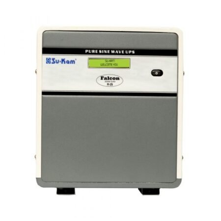 Su-Kam Falcon+ 2500/24V LCD MINI Display Tower Inverter