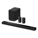 Sony 320W 312CH Soundbar with Powerful Wireless Subwoofer HT B600