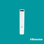 Hisense 3HP Inverter Floor Standing AC FS 3HPHPINV TW