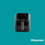 Hisense 63L 1700W Air Fryer HISAF06BK1S3