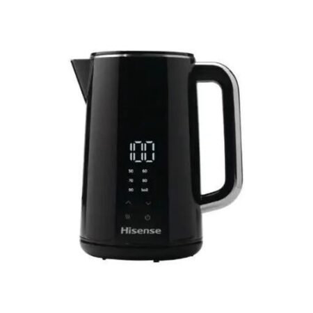 Hisense 15L 2200W Electric Kettle HISKT15DWBK