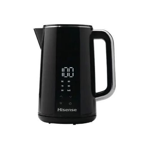 Hisense 15L 2200W Electric Kettle HISKT15DWBK | Mitos Shoppers Hisense 15L 2200W Electric Kettle HISKT15DWBK