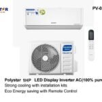 Polystar 1HP LED Display Inverter AC PV 09TP41INV