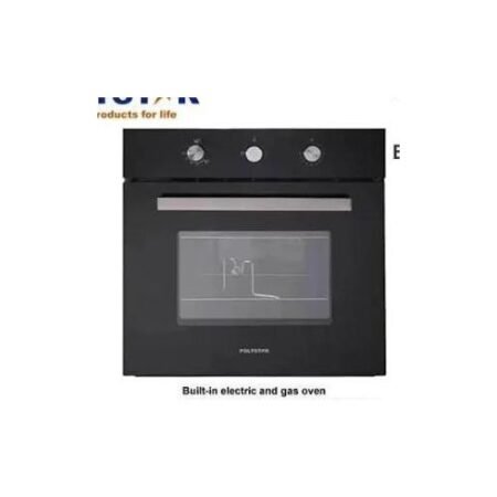 Polystar 60cm Built In Gas and Electric Oven PV JYEGD279BF