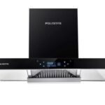 Polystar 90cm Digital Island Hood with Voice Control PV NY900Z5IHVC