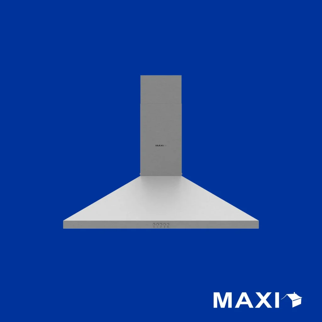 Maxi 90cm Pyramid Inox Cooker Hood MAXIHOODD004X