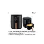Polystar 5L 1000W Air Fryer PV JYAF12