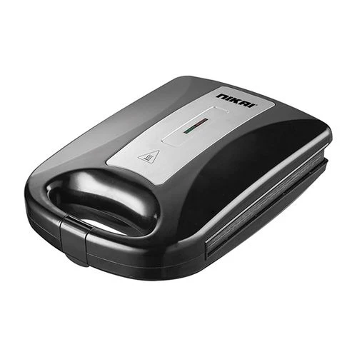 Nikai 1200W 4 Slice Sandwich Maker NGT928A1 | Mitos Shoppers Nikai 1200W 4 Slice Sandwich Maker NGT928A1
