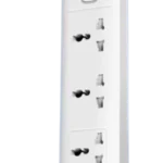 Maxi 2500W 3 Outlet Extension Cord MAXIEXT1K3 PS