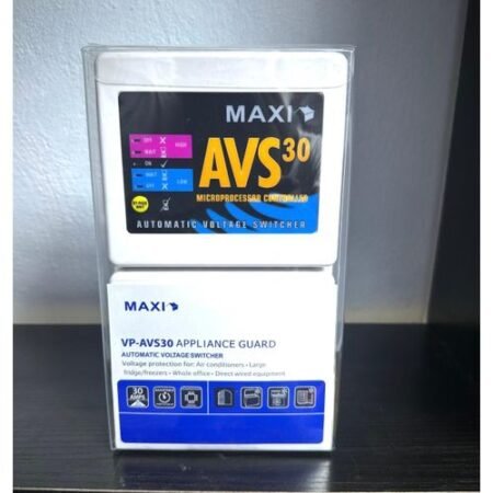 Maxi 30AMPS Automatic Voltage Switcher MAXIVP30AVS