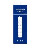 Maxi 4 Socket Extension Cable With USB MAXIEXT5K4U3GLPU