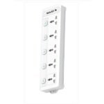 Maxi 2500W 5 Outlet Extension Cord MAXIEXT5K5 PS