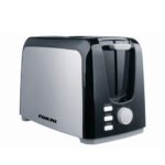 Nikai 750W 2 Slice Bread Toaster NBT555S1