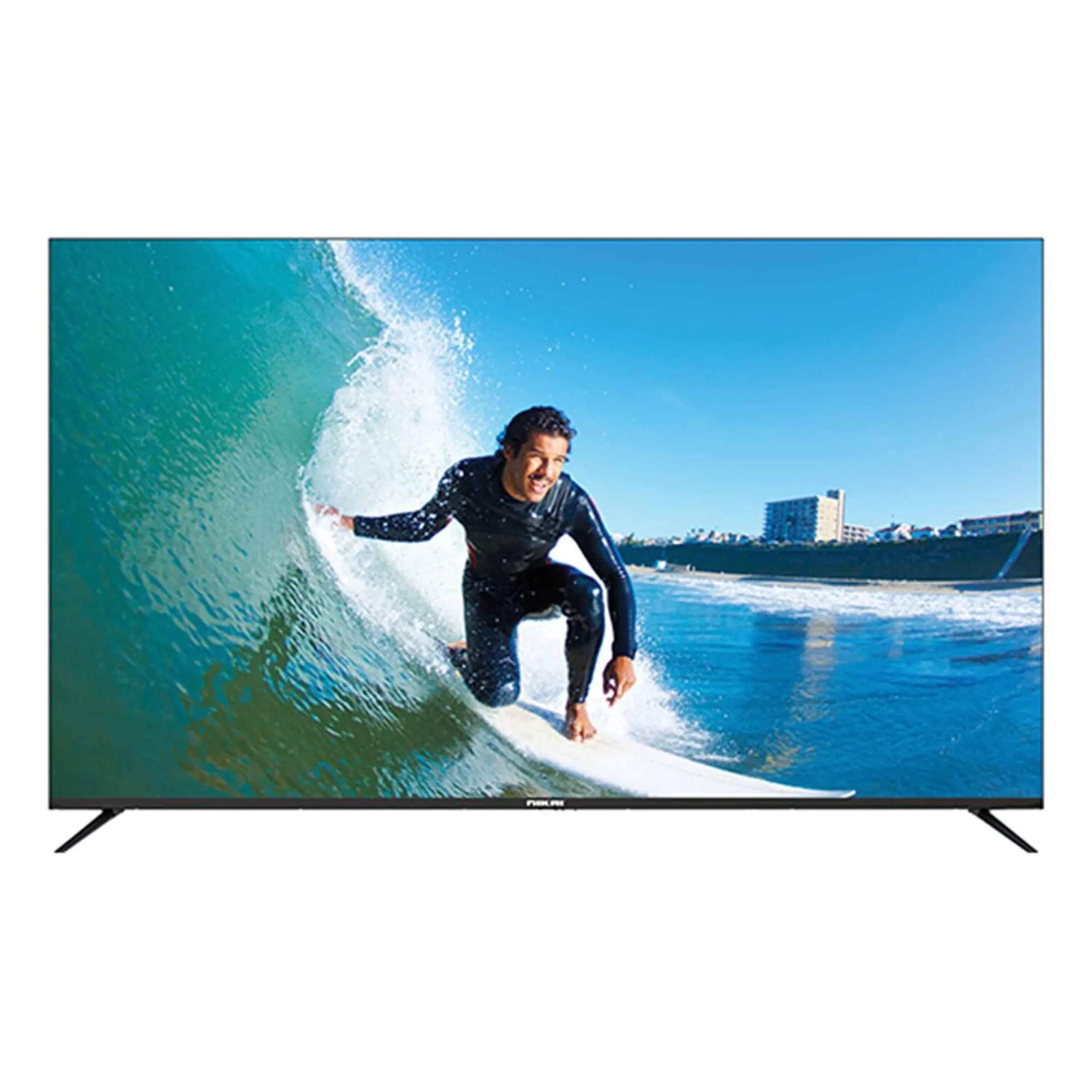 Nikai 85 Inch WebOS 4K UHD Smart LED TV NIK85MEU4STN | Mitos Shoppers Nikai 85 Inch WebOS 4K UHD Smart LED TV NIK85MEU4STN