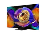 TCL 75 Inch 75C7L 2027 PREMIUM SQD Mini LED TV