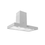 Maxi 90cm T Shaped Cooker Hood MAXIHOODD011X