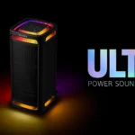 Sony ULT Tower 9AC Power Sound Party Speaker SRSULT900ACCAF1