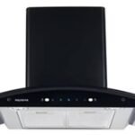Polystar 60cm 4 Burner Kitchen Smoke Cooker Hood PV 6009BD