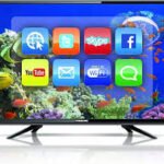 Nikai 32 Inch Smart Android TV NTV3200SLED FL
