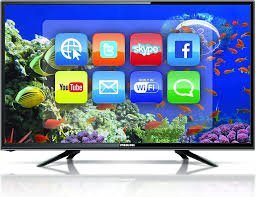 Nikai 32 Inch Smart Android TV NTV3200SLED FL