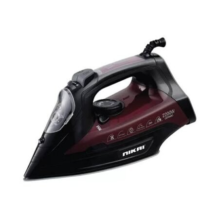 Nikai 2000W Steam Iron NSI707TS