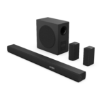Hisense 580W 51CH Soundbar with Subwoofer HISAUD5100Q AX