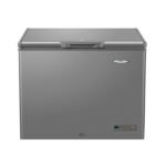Haier Thermocool 200L Silver Chest Freezer HTF 200HBS SLV