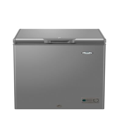 Haier Thermocool 200L Silver Chest Freezer HTF 200HBS SLV