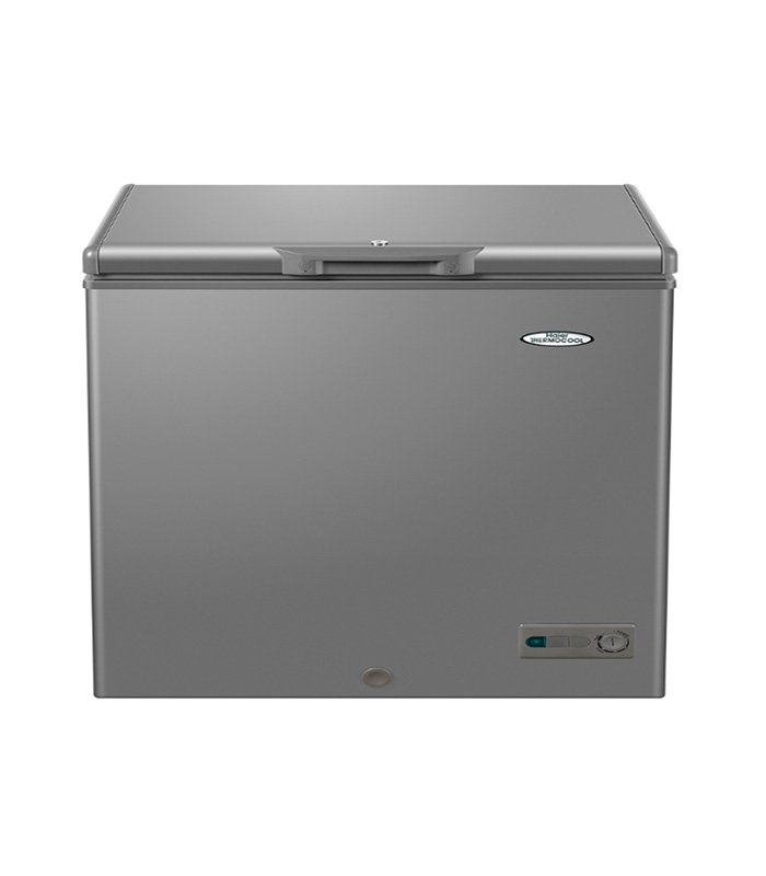 Haier Thermocool 200L Silver Chest Freezer HTF200HBS SLV | Mitos Shoppers Haier Thermocool 200L Silver Chest Freezer HTF 200HBS SLV