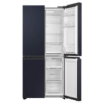 Haier Thermocool 504L 4 Door Refrigerator Black HRF 580VNFNBL NG