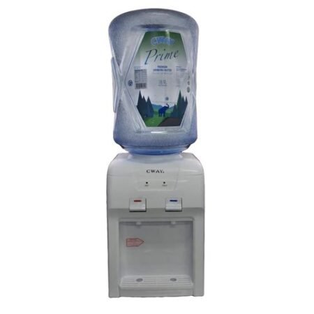 Cway 2-Taps Table Top Water Dispenser HD-1415B