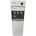 Cway 3 Taps Water Dispenser With Cabinet HD 85C