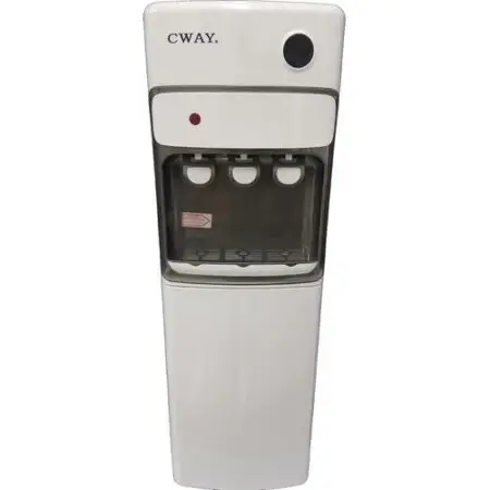 Cway 3 Taps Water Dispenser With Cabinet HD-85C