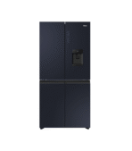 Haier Thermocool 504L 4 Door Refrigerator Black HRF 580VNFNBL NG