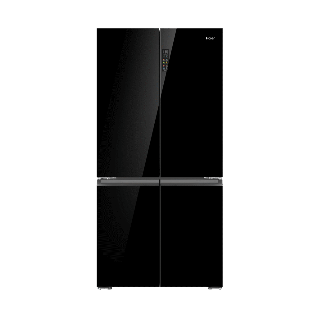 Haier Thermocool 710L 4 Door Refrigerator Black HTF 825 TDBGU3